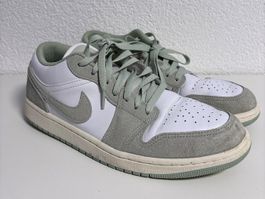 Jordan 1 Low Turnschuhe Grösse 43 gebraucht