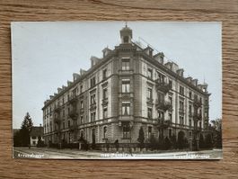 Schweiz - AK 1925 Zürich Kreuzstrasse ungelaufen 