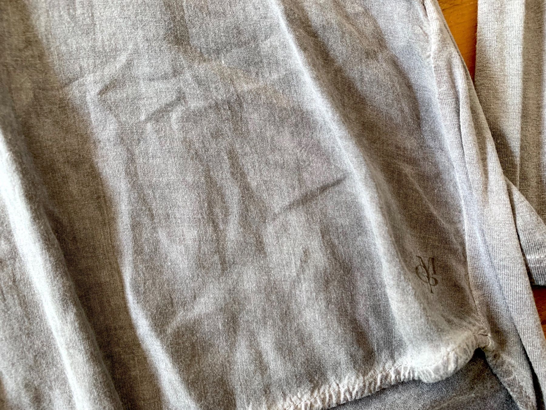 Marc O'Polo Blusen: MARC O POLO Blusenshirt grau Grösse M – Neu (gemäss Beschreibung) aus Meiringen von tonicandgin 1