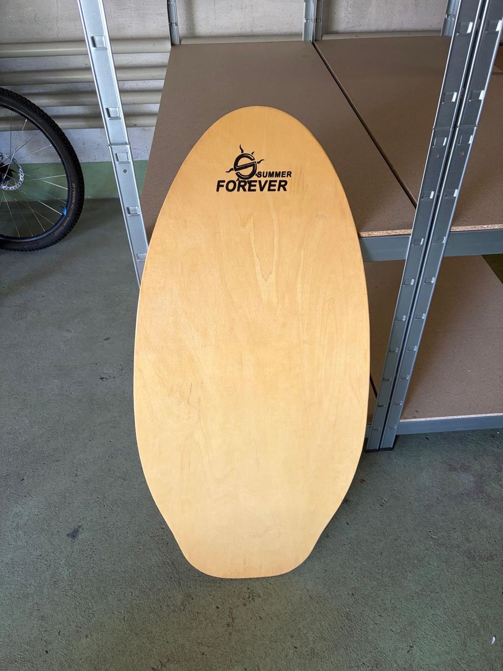 Tavole da surf e di nuoto: Skimboard, 1x benutzt – Usato da Zürich venduto da mahe2013 1