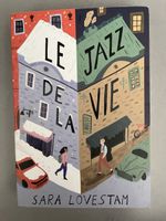 Le Jazz de la Vie French Novel 📕