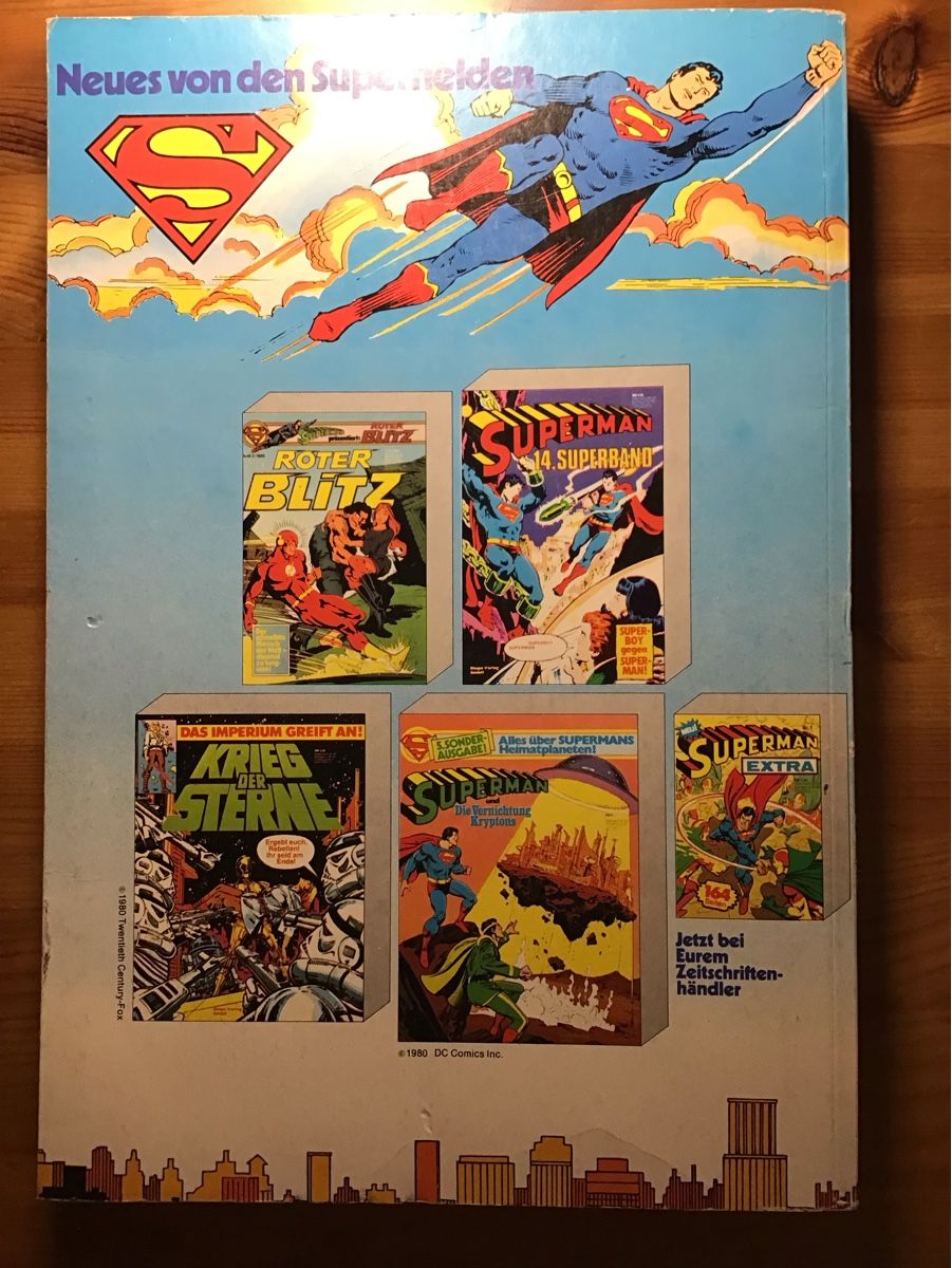 Fumetti: Batman superband 11 – Usato da Bettwiesen venduto da Jumpingfox 1