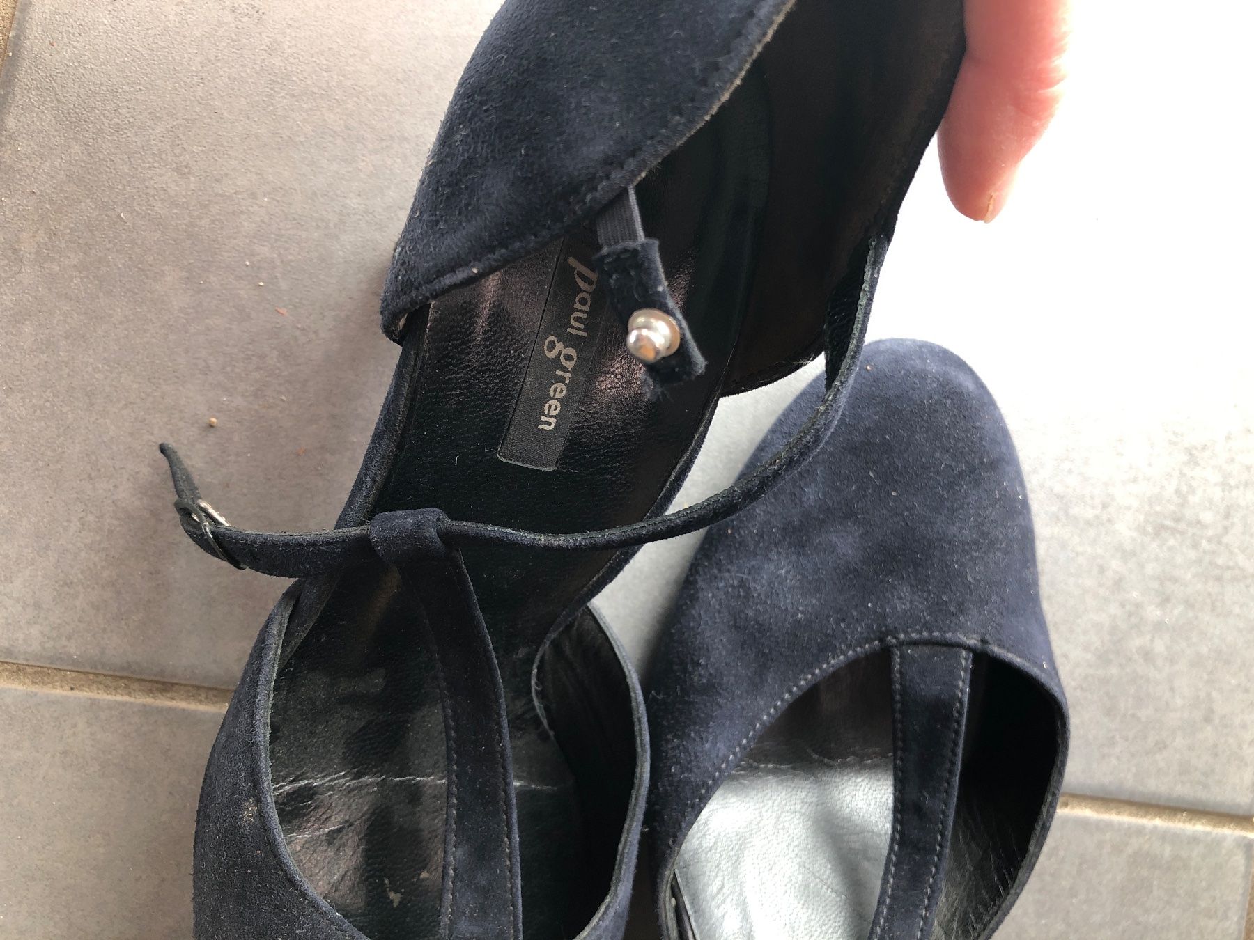 Paul Green Damenschuhe: Superbes talons Paul Green 38 1/2 – Gebraucht aus Lajoux JU von plise 4