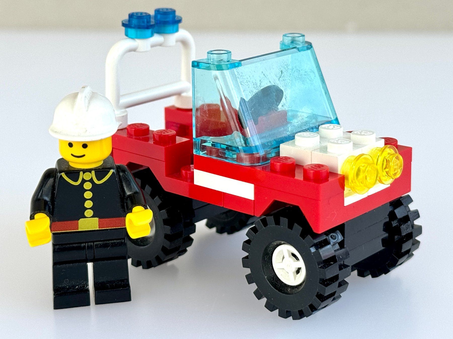 Lego Baukästen: Lego 6511 Rescue Runabout 1992 – Neu (gemäss Beschreibung) aus Frauenfeld von ufu_7bdg 3
