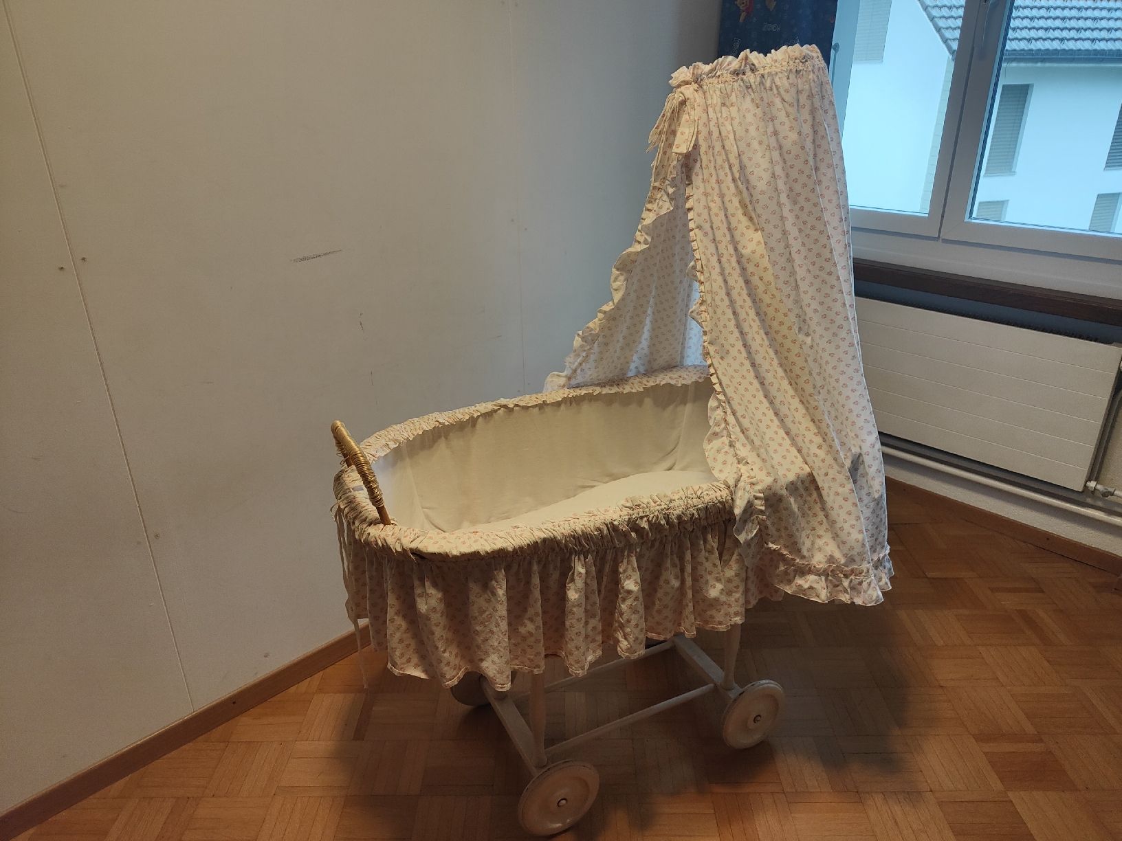 Culle: Vintage Stubenwagen – Usato da Grünenmatt venduto da David0793 2