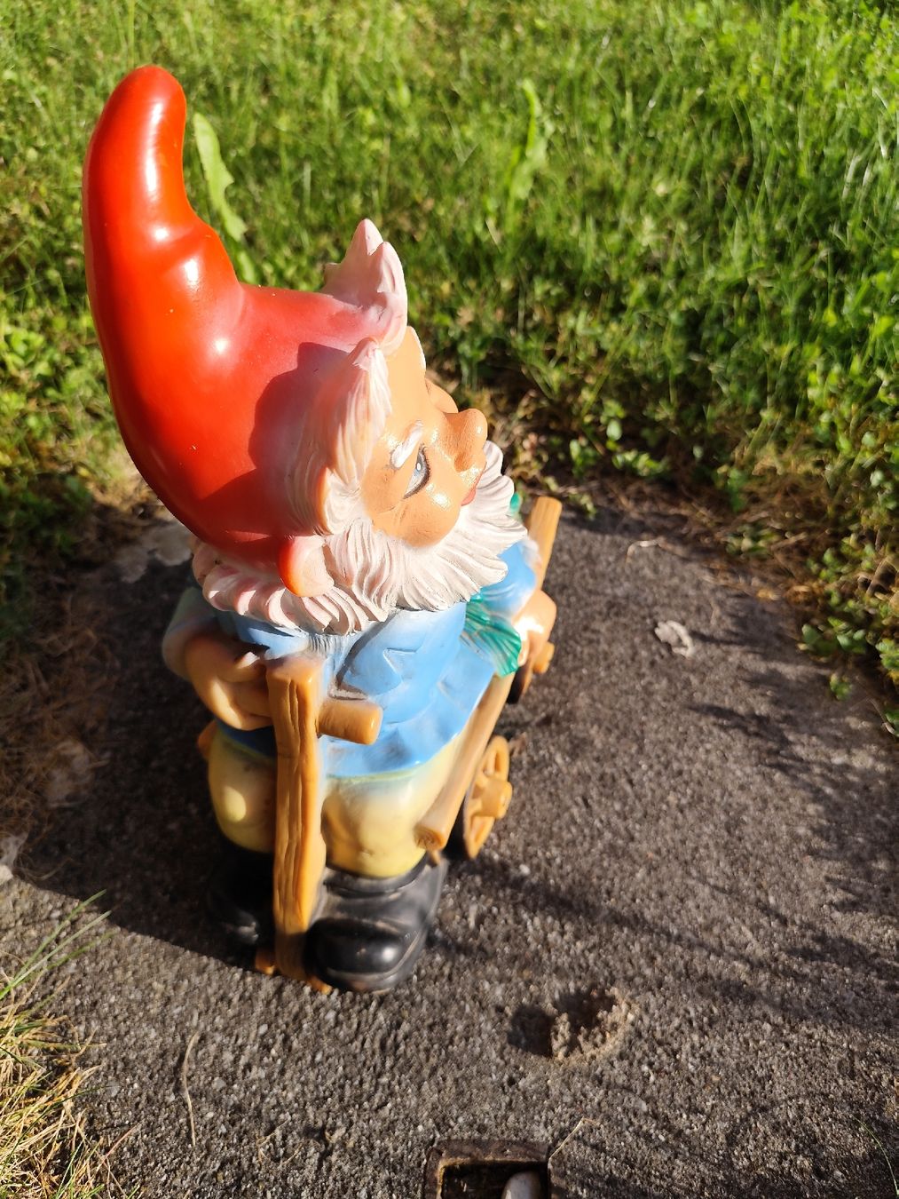 Statuette: Gartenzwerg  – Usato da Grossdietwil venduto da bie_2bn5 2