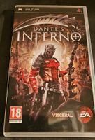 PSP Spiel - Dante's Inferno