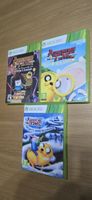 Aventure Time Xbox 360 en anglais