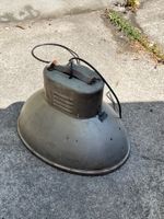 Vintage Hängelampe Industrie Design Retro Fabriklampe