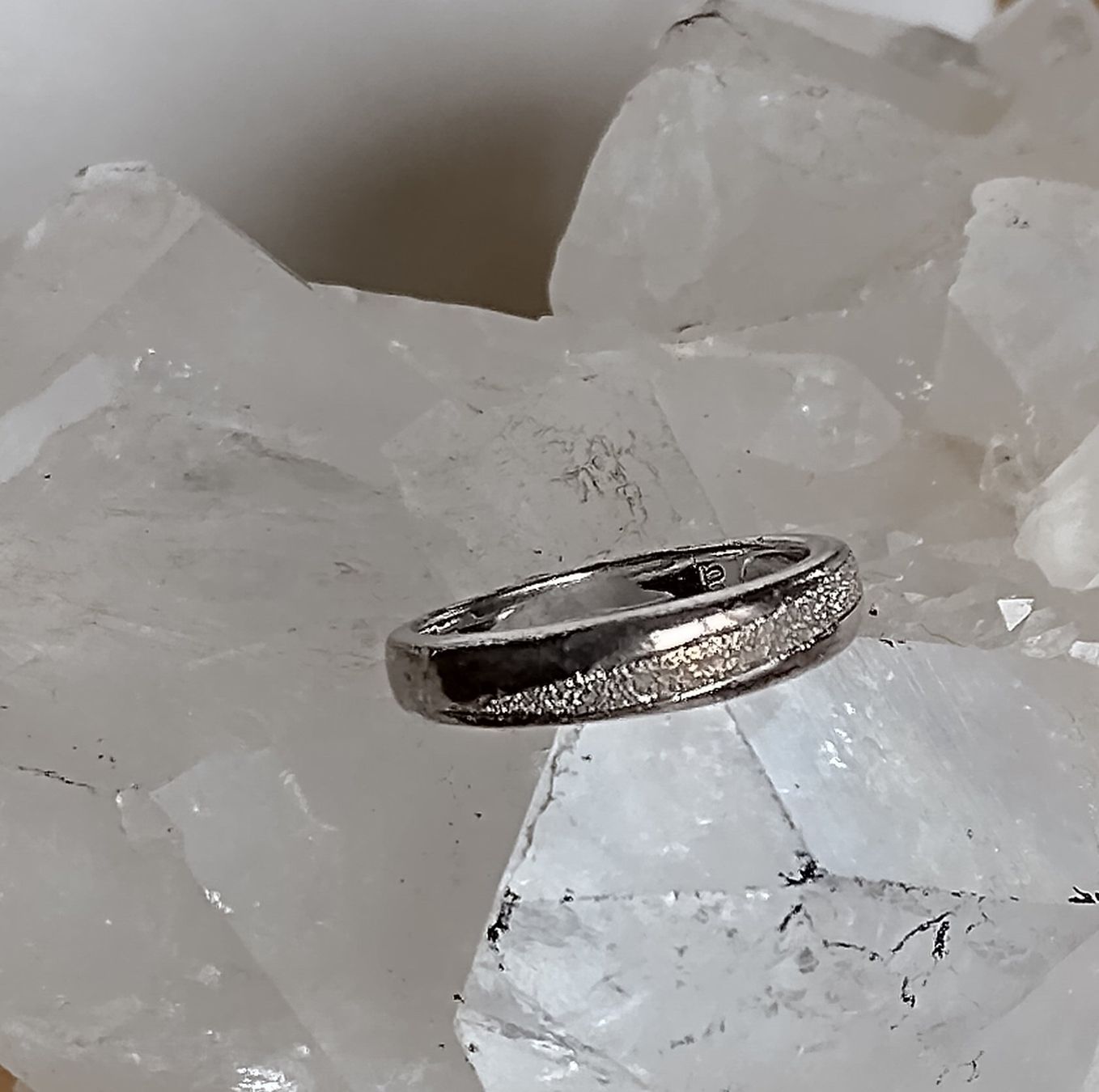 Anelli: RING SILBER 925 – Usato da Romanshorn venduto da Glitzer-Paradies 1
