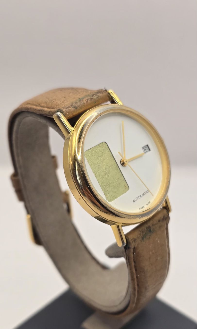 Uhren: Unsigned Automatic Date 34,5mm – Gebraucht aus Minusio von AGSuhren 1