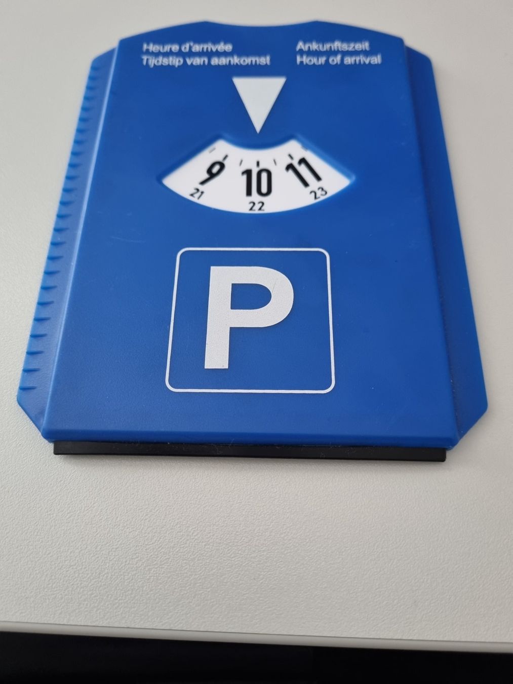 Tutti gli attrezzi: Auto Parkscheibe - Eiskratzer - Einkaufswagenjeton – Nuovo (secondo la descrizione) da Nottwil venduto da Janny77 1