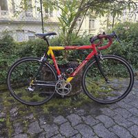 ​Vélo de route Daccordi / Campagnolo vintage