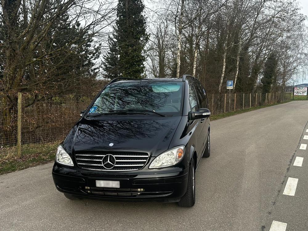 Mercedes-Benz viano 2.2 CDI