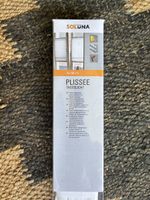 Plissee Tageslicht 75x130cm weiss neu