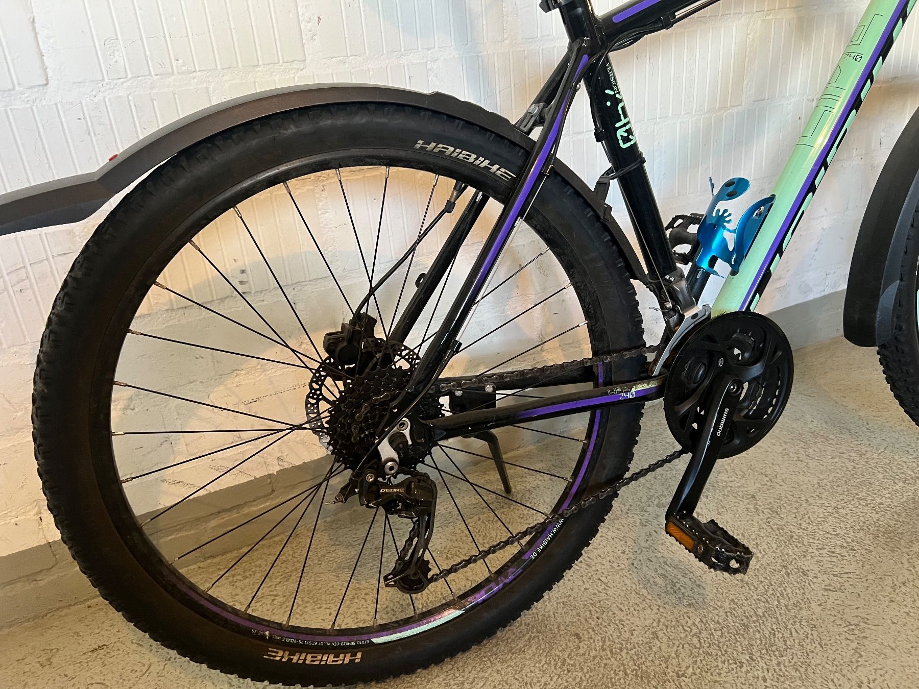 Biciclette: Haibike Mountainbike 29 Zoll – Usato da Bern venduto da No1e 4