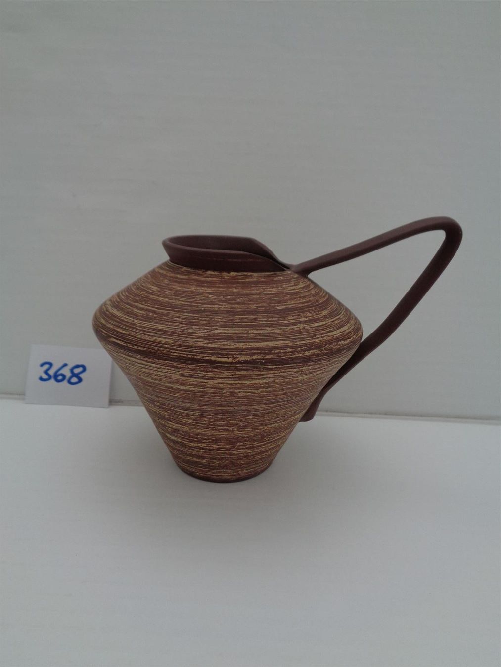 Vase & Récipients: Keramik-Vase ca. 70er Jahre – Neuf avec emballage d'origine à Chur par omonia
