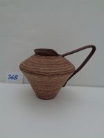 Keramik-Vase ca. 70er Jahre