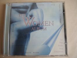 The Women Album - Les Plus Belles Voix Féminines - CD