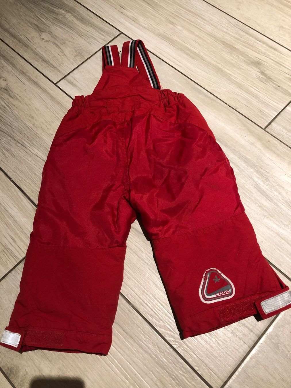 Hosen: Skihose Unisex, Grösse 86, rot – Gebraucht aus Gelterkinden von ale_yrh7 1