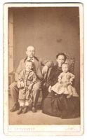 Fotografie C. Grieshaber, Liestal, Famil