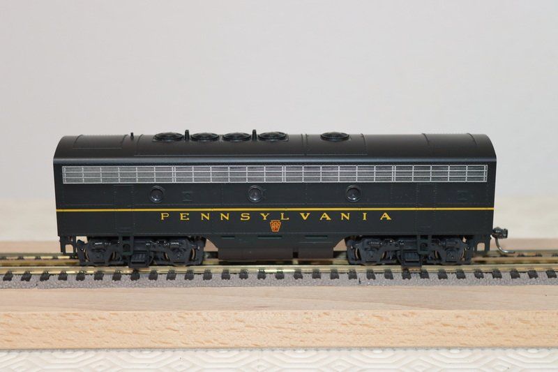 Modellini di ferrovie: Stewart Hobbies B Unit ( 654 ) – Usato da Kerzers venduto da Winu64 3