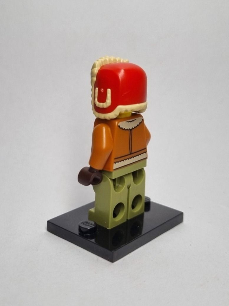Lego Baukästen: LEGO BAM Late 2023 Winter Guy with Jacket (Version 1) – Neu (gemäss Beschreibung) aus Basadingen von NekoBricks 4