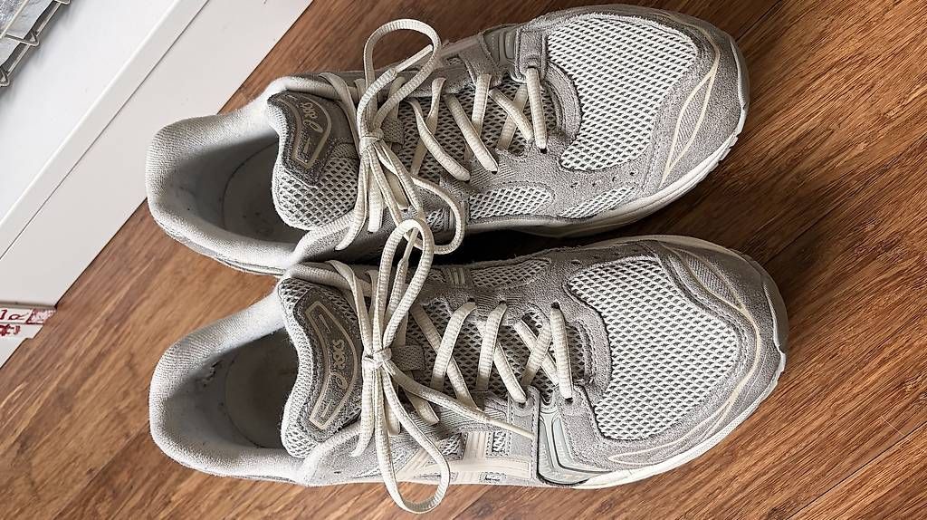 Asics Scarpe da uomo: ASICS GEL-Kayano 14  Gr. 47 – Usato da Oberägeri venduto da maridale 1