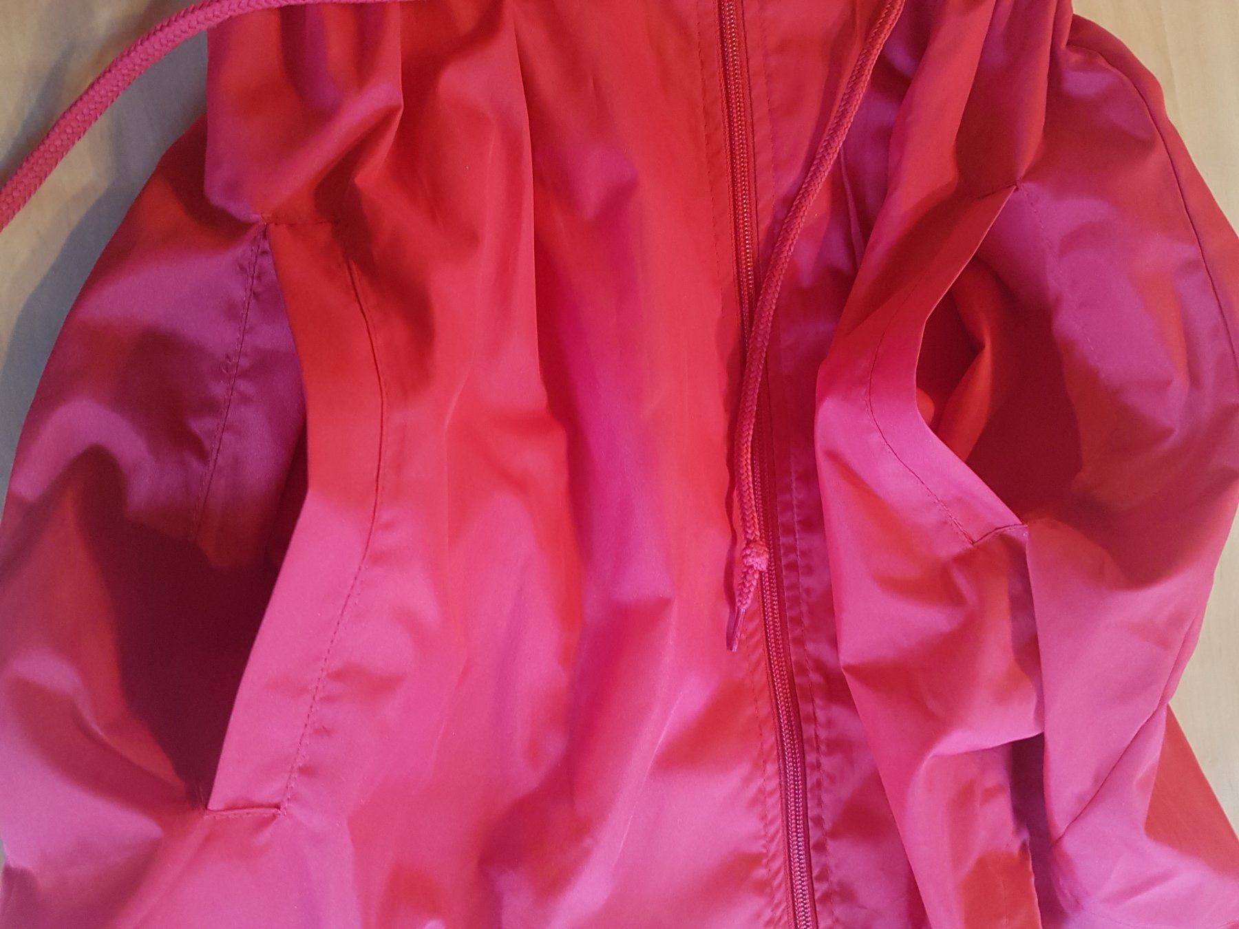 Jacken: Veste légère avec capuchon taille S marque Chicorée – Gebraucht aus Villiers von san_jn5w 1
