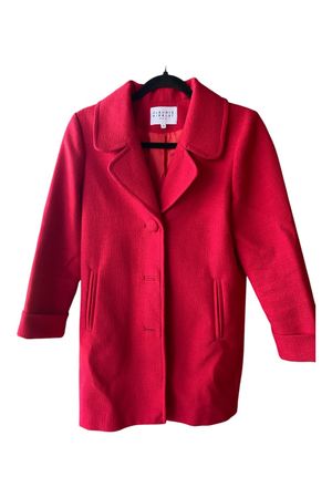 Veste Claudie Pierlot - Très Bon État - Parfaite pour la Mi-
