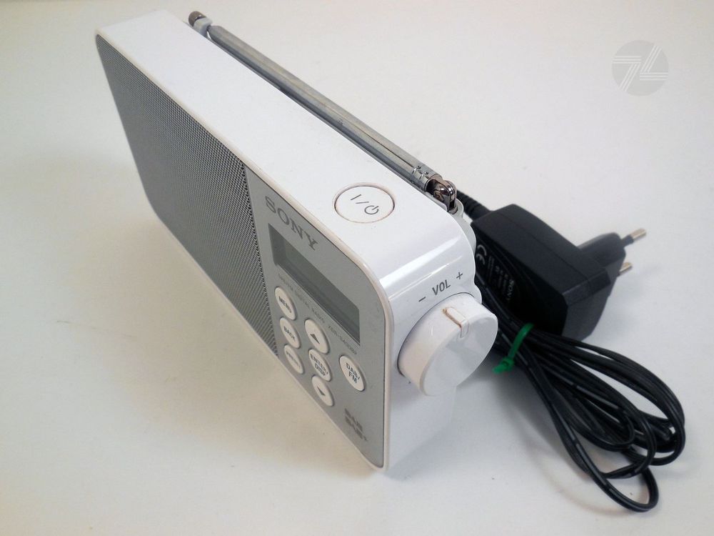 Sony XDR-S40DBP DAB+ FM Radio / Digital | Köp på (704004816