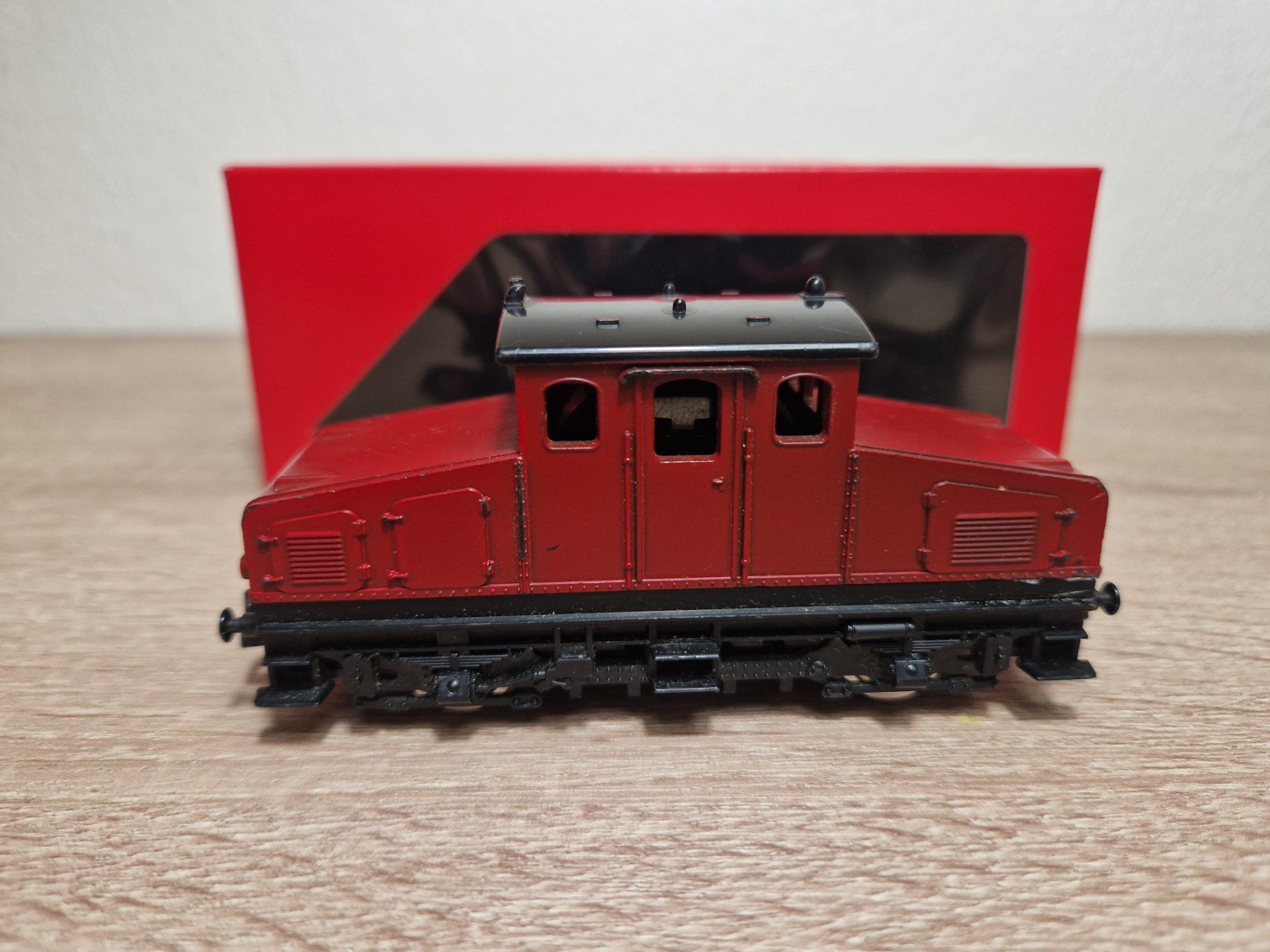 Modelleisenbahnen: Diesellok H0 – Gebraucht aus St-Aubin-Sauges von tantome 1