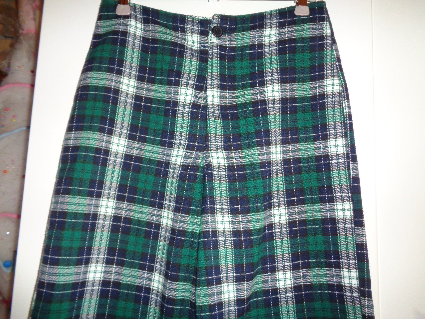 Hosen: *** Karo- Hose *** / von J. Galt ab 1.00 – Gebraucht aus Othmarsingen von Leuchtturmlady 1