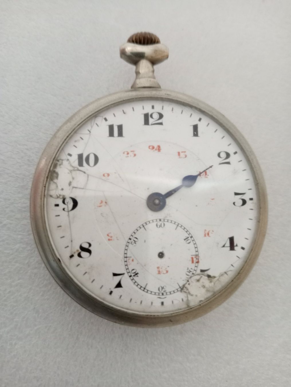 Orologi: Alt Taschenuhr, Swiss Made – Usato da Zürich venduto da sendbad
