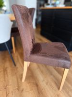 6 Esszimmerstühle zu verkaufen