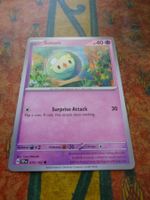 POKEMON  Solosis   H  TEF EN  070/162  HP40  2024