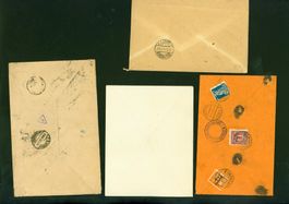 DR Briefe und Karten diverse (F642)