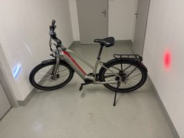 Diamant E bike CX Bosch motor 