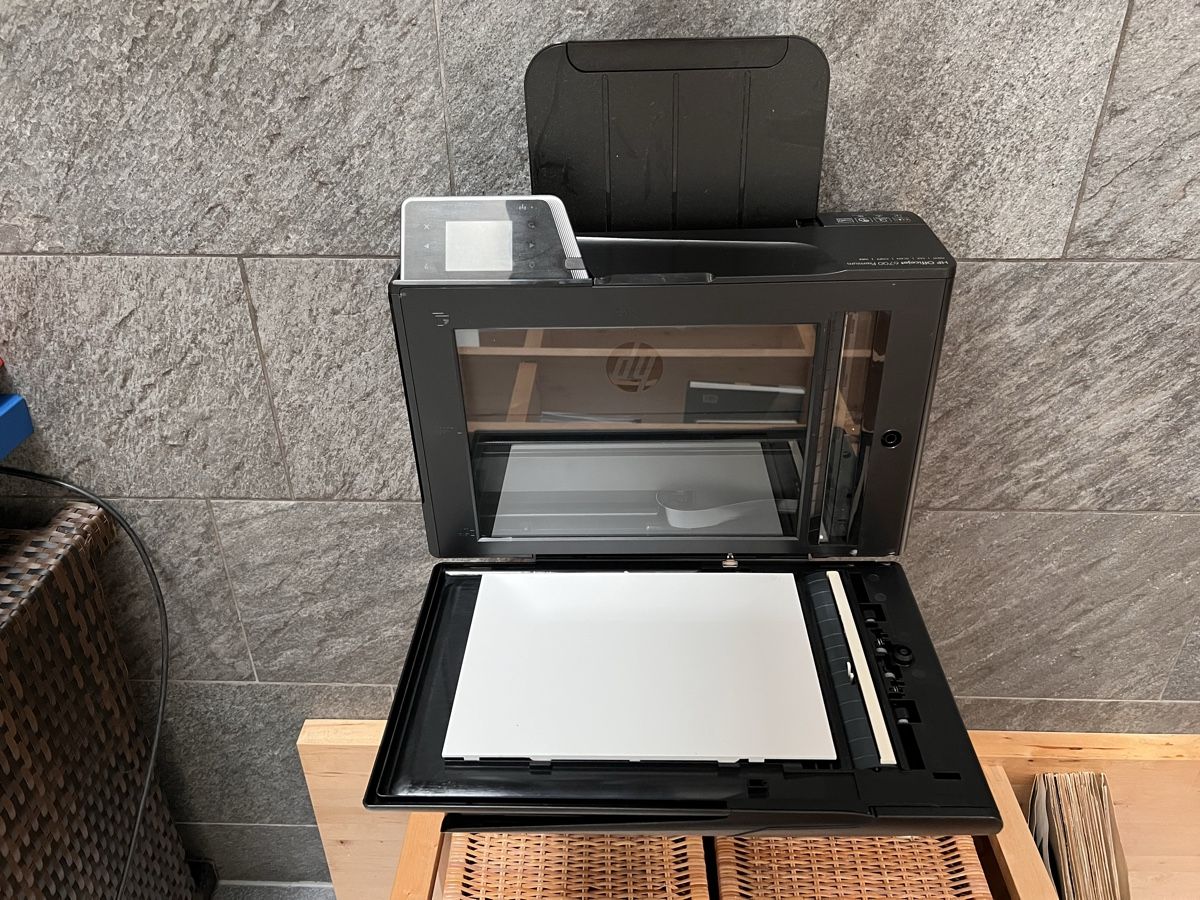 Hewlett Packard Stampanti: HP Officejet 6700 Premium Multifunktionsdrucker – Usato da Elgg venduto da Batigol_9 3