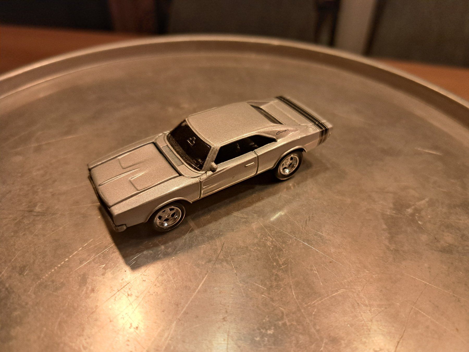 Johnny Lightning Modellini d'auto: Dodge Charger Jonny Lightning Neu – Nuovo (secondo la descrizione) da Emmenbrücke venduto da bikesandmore75