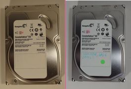 2x 320 GB | SAS HDD | Seagate ST3500414SS | 7200 RPM | NEU