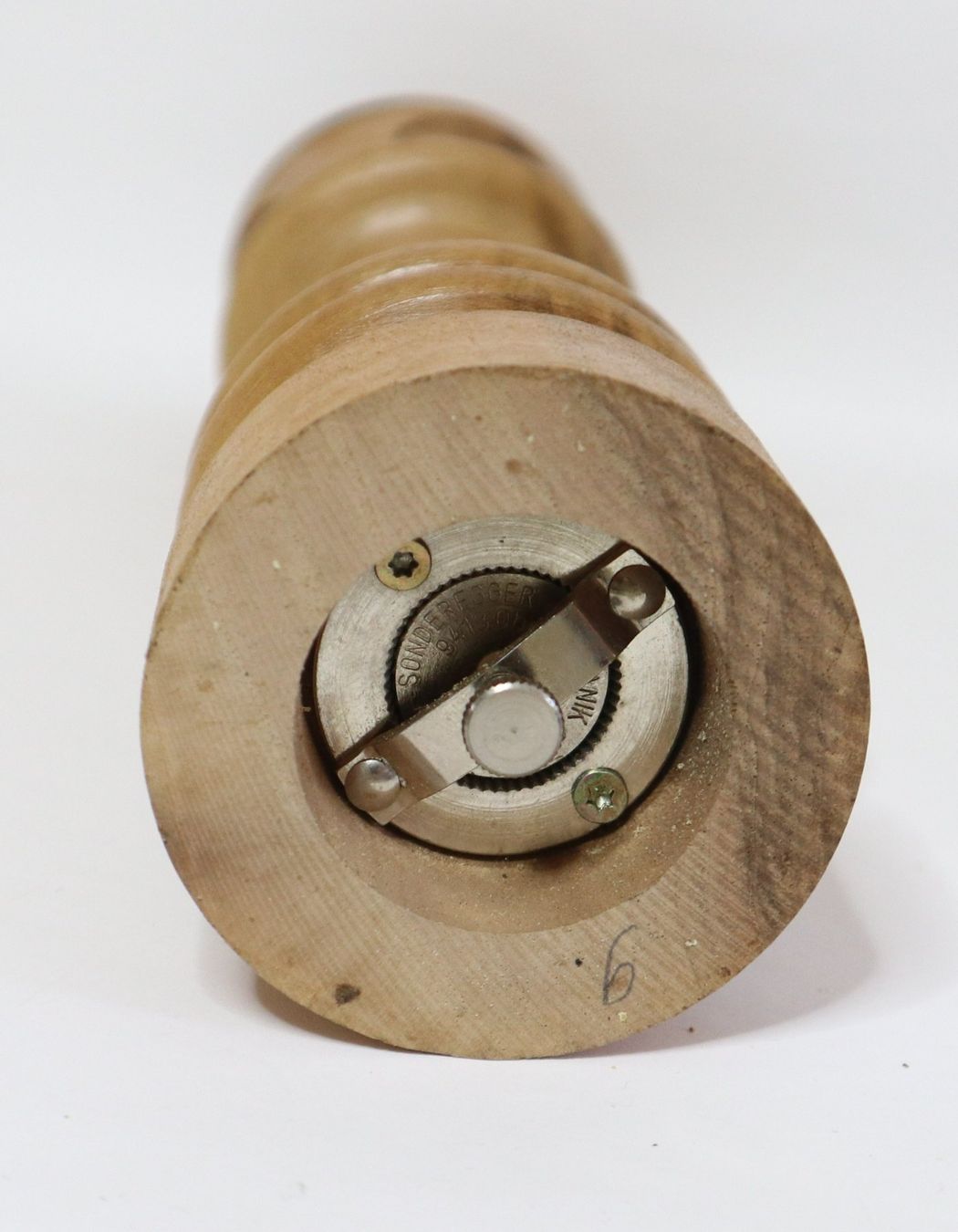 Küchengeräte: Pfeffermühle Sonderegger swiss Made – Gebraucht aus Eschenbach SG von Astalavista 2