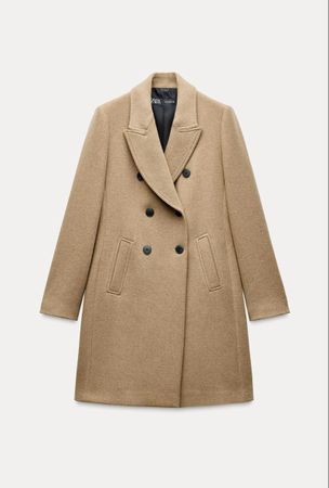Wollmantel für Damen, M/Manteau en laine pour femme, taille