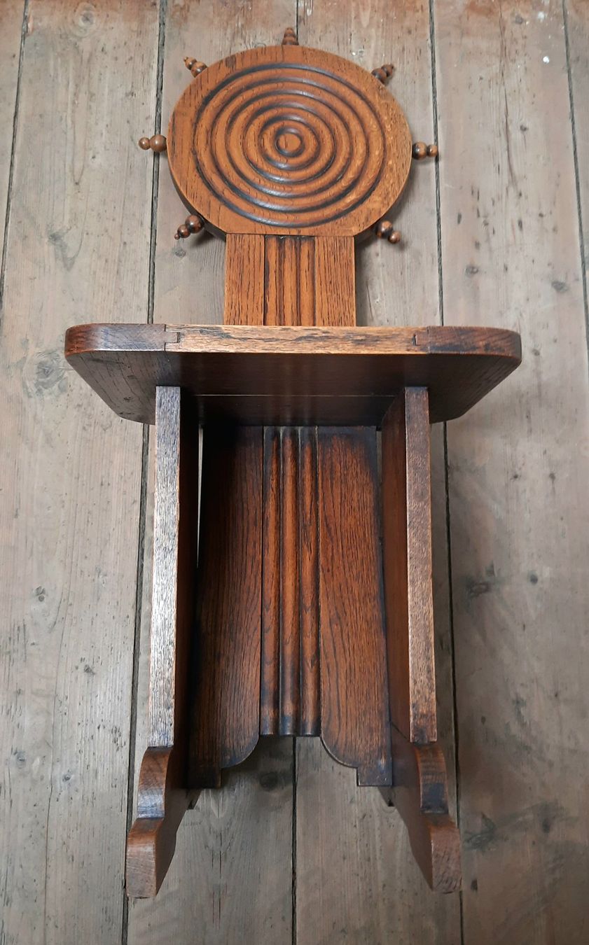 Sedie: Designstuhl von Charles Dudouyt – Usato da Arbon venduto da torso444 3