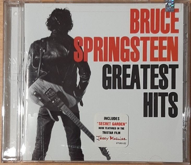 Bruce Springsteen - Greatest Hits CD Album | Kaufen Auf Ricardo