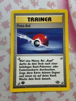 Poké-Ball Dschungel Set 64/64 ⚡1. Edition⚡DE Vintage