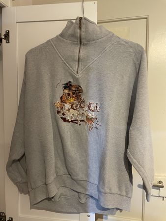 Pullover Equipe