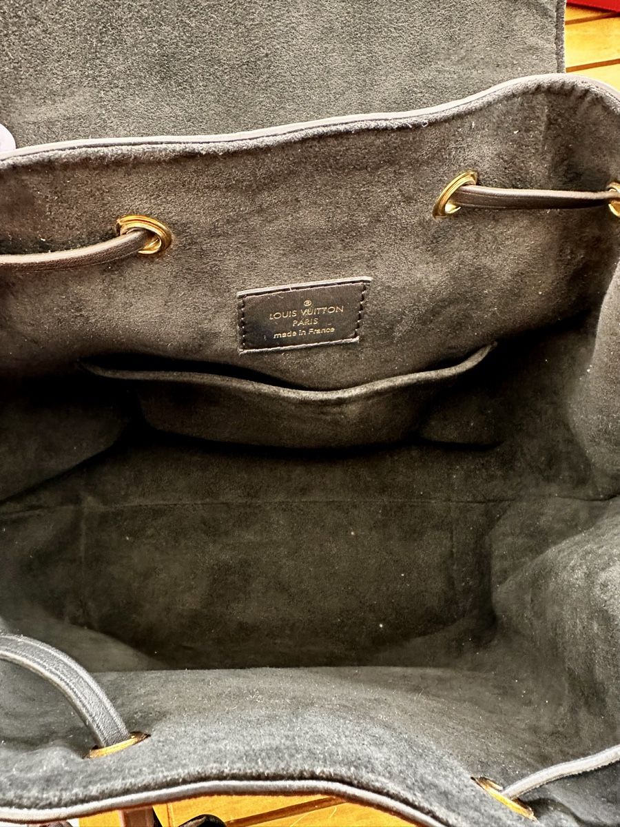Louis Vuitton Zaini: Louis Vuitton Rucksack – Usato da Watt venduto da Suszwei 1