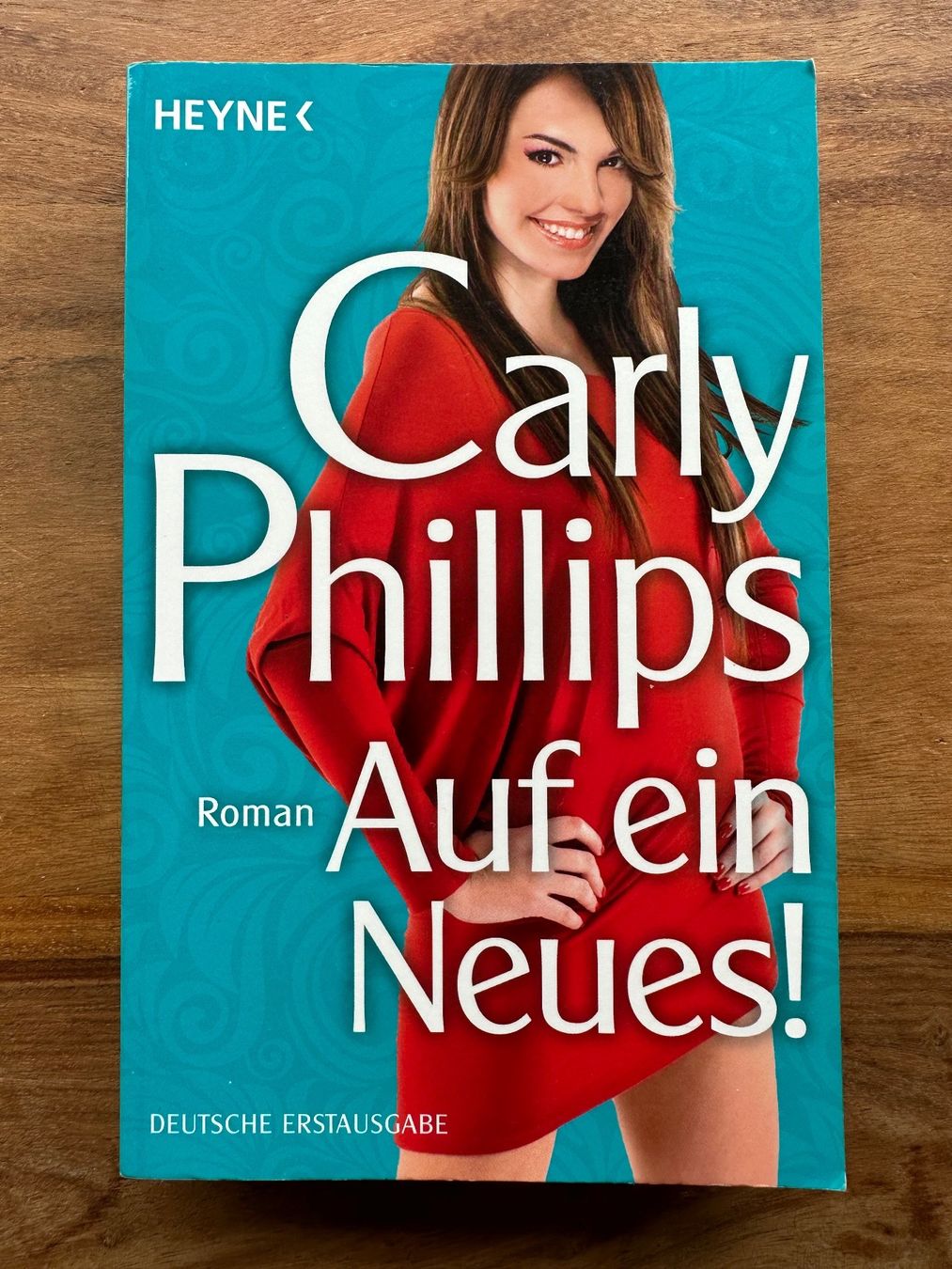 Libri: Carly Phillips - Auf ein Neues! – Usato da Horgen venduto da flyingpenguin2000
