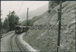 GRS Pontresina - Bernina Bahn BB